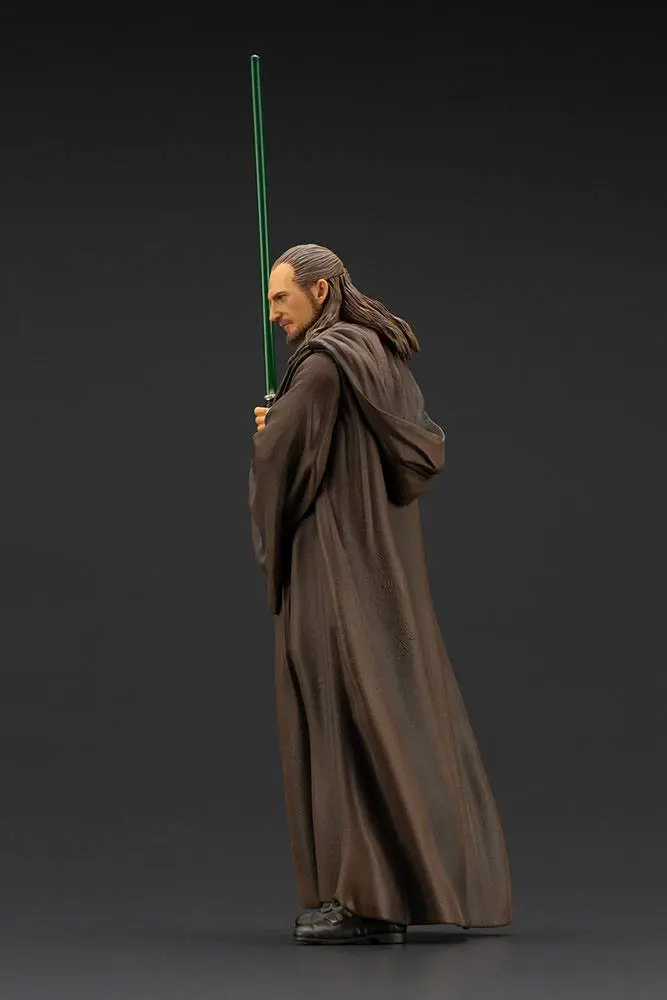 Star Wars Episode I ARTFX+ Statue 1/10 Qui-Gon Jinn 19 cm product photo