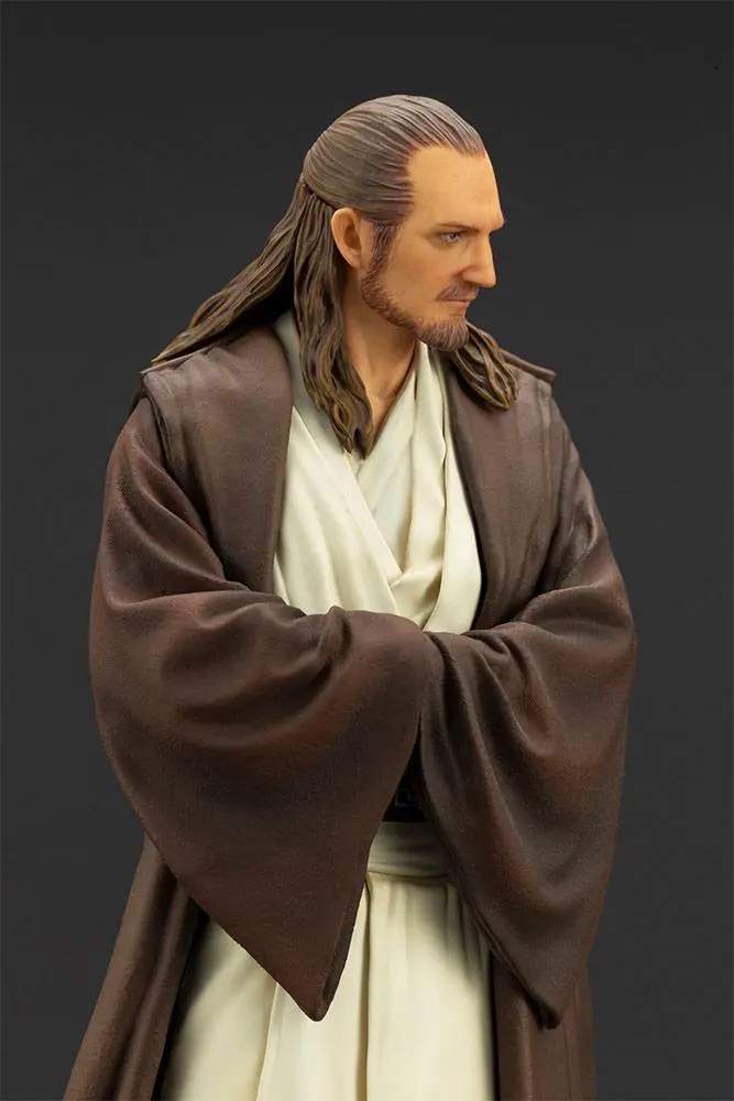 Star Wars Episode I ARTFX+ Statue 1/10 Qui-Gon Jinn 19 cm product photo