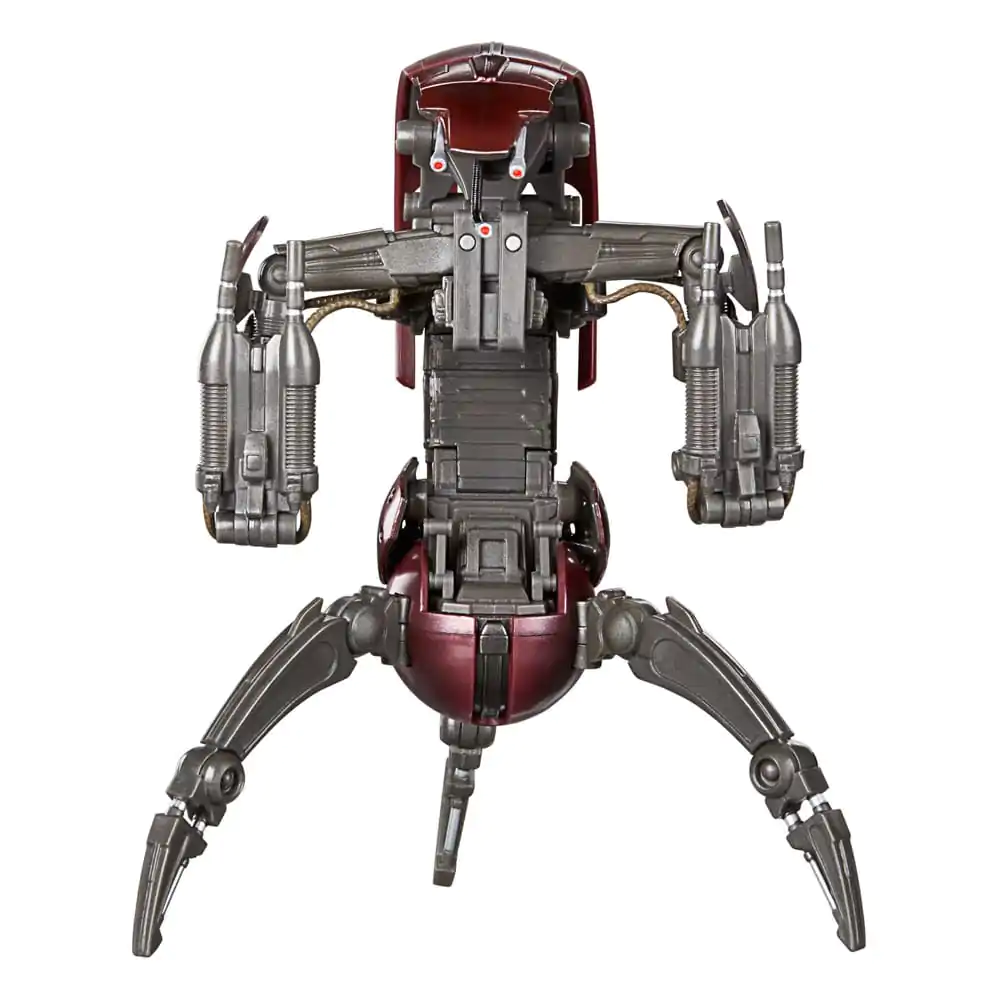 Star Wars Episode I Black Series Action Figure Droideka Destroyer Droid 15 cm termékfotó