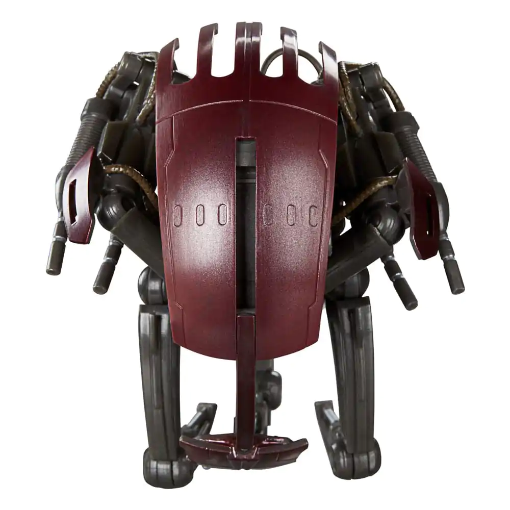 Star Wars Episode I Black Series Action Figure Droideka Destroyer Droid 15 cm termékfotó