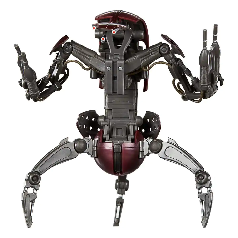 Star Wars Episode I Black Series Action Figure Droideka Destroyer Droid 15 cm termékfotó