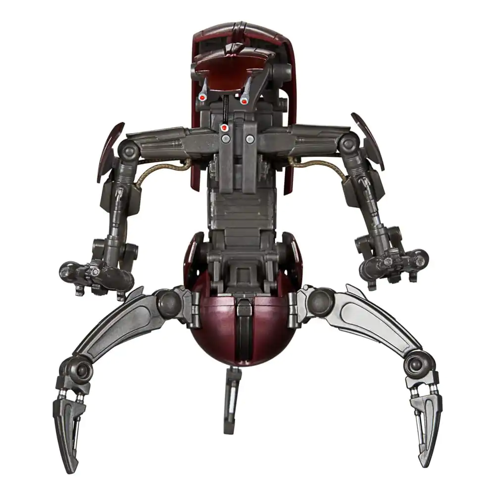 Star Wars Episode I Black Series Action Figure Droideka Destroyer Droid 15 cm termékfotó