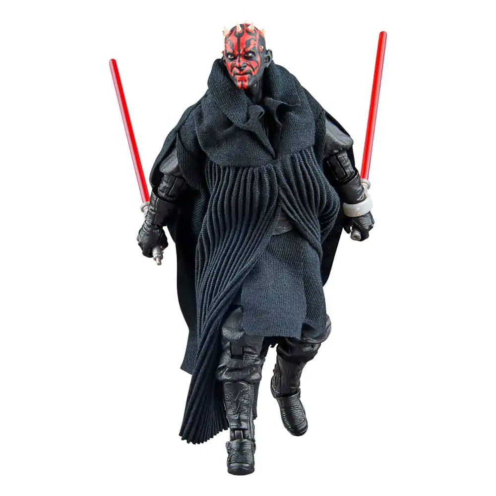 Star Wars Episode I Black Series Vehicle with Action Figure Darth Maul & Sith Speeder SDCC 2024 product photo