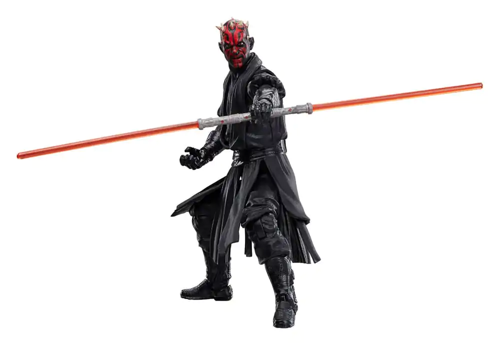 Star Wars Episode I Black Series Action Figure 3-Pack Qui-Gon Jinn, Darth Maul, Obi-Wan Kenobi 15 cm product photo