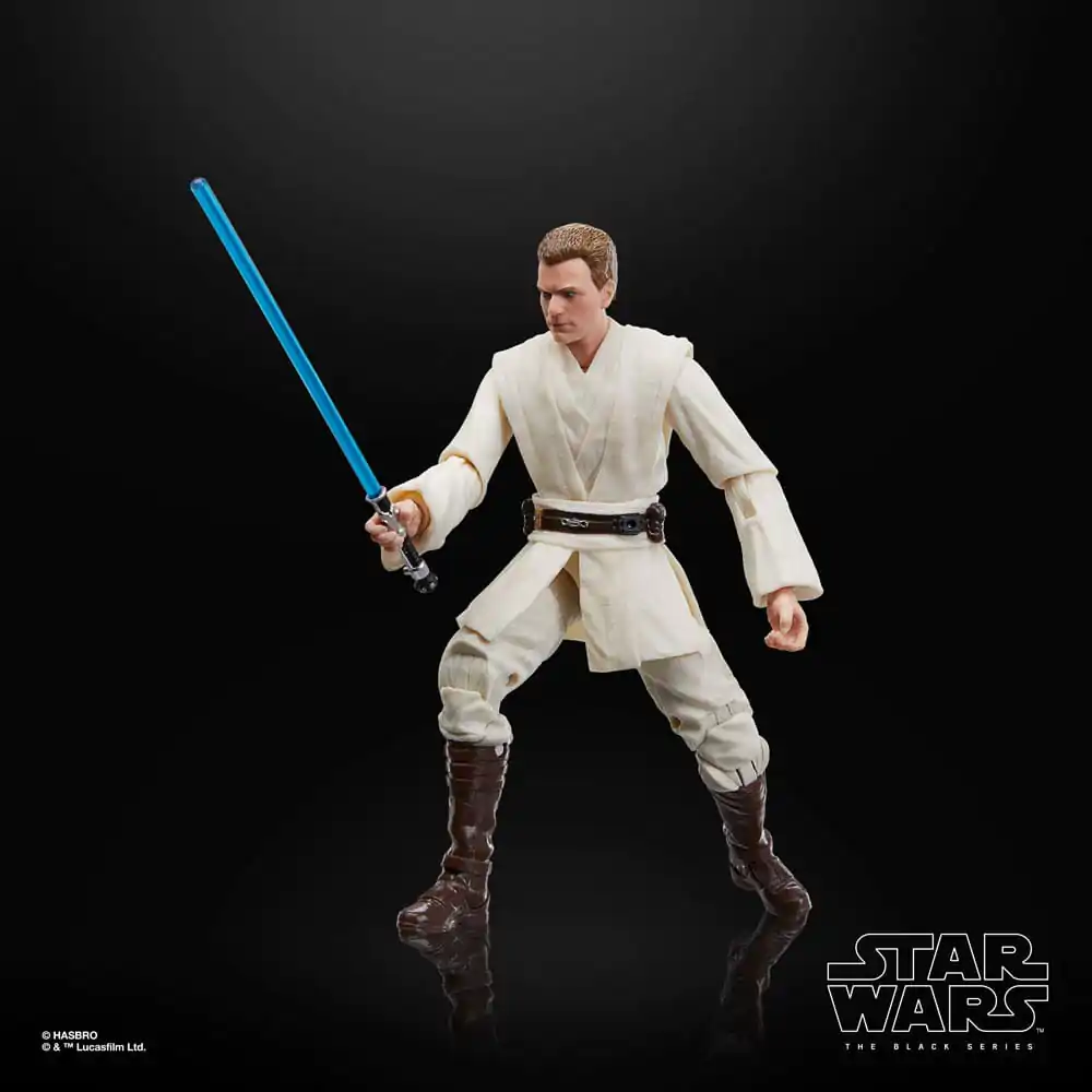 Star Wars Episode I Black Series Action Figure 3-Pack Qui-Gon Jinn, Darth Maul, Obi-Wan Kenobi 15 cm product photo