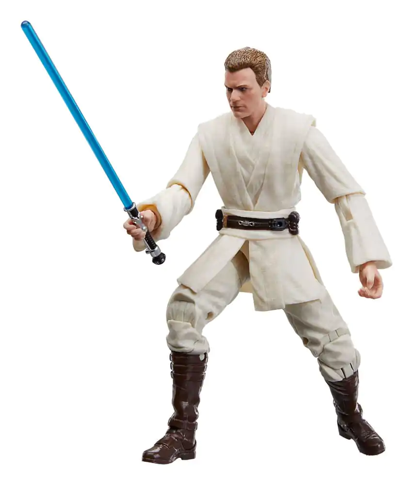 Star Wars Episode I Black Series Action Figure 3-Pack Qui-Gon Jinn, Darth Maul, Obi-Wan Kenobi 15 cm product photo