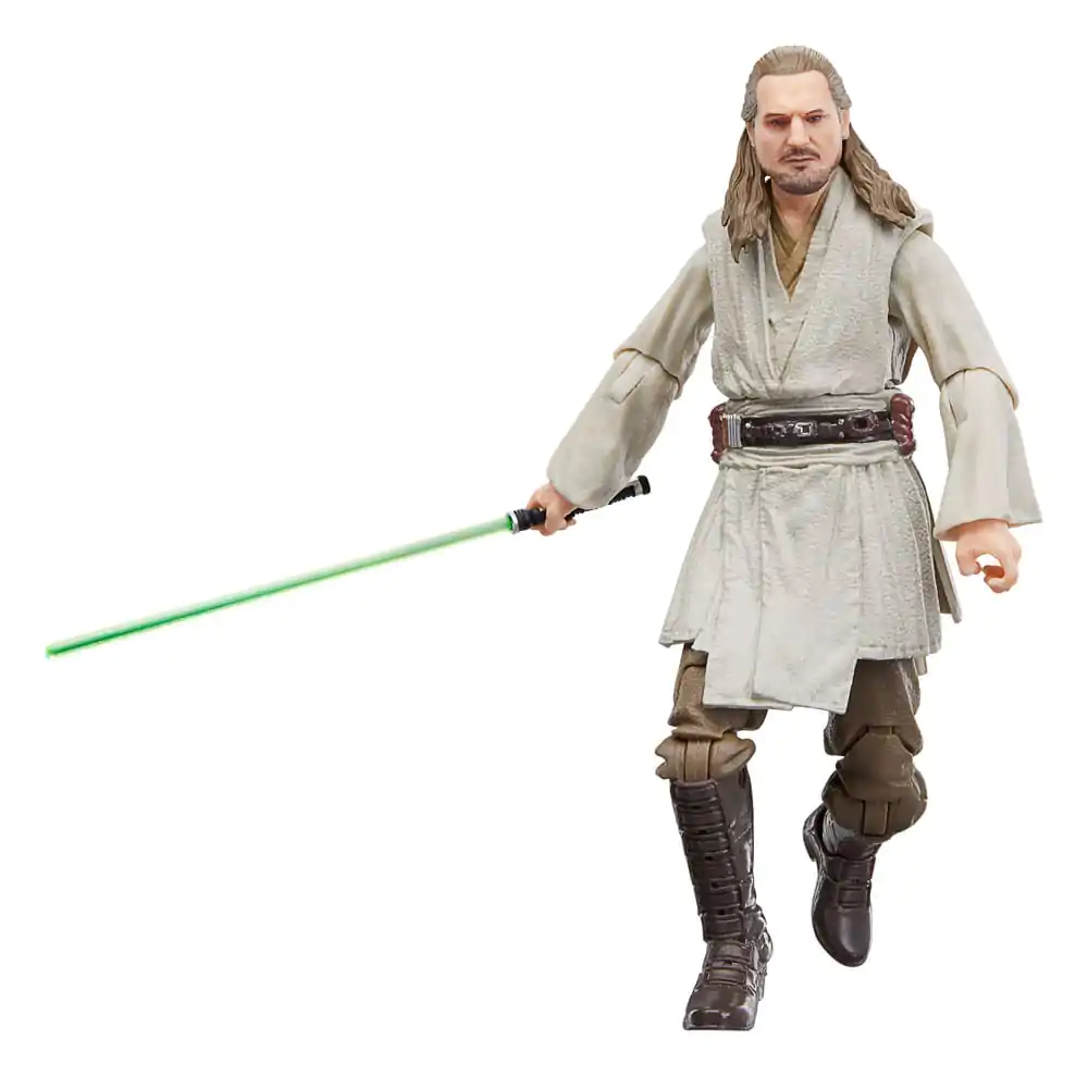 Star Wars Episode I Black Series Action Figure 3-Pack Qui-Gon Jinn, Darth Maul, Obi-Wan Kenobi 15 cm product photo