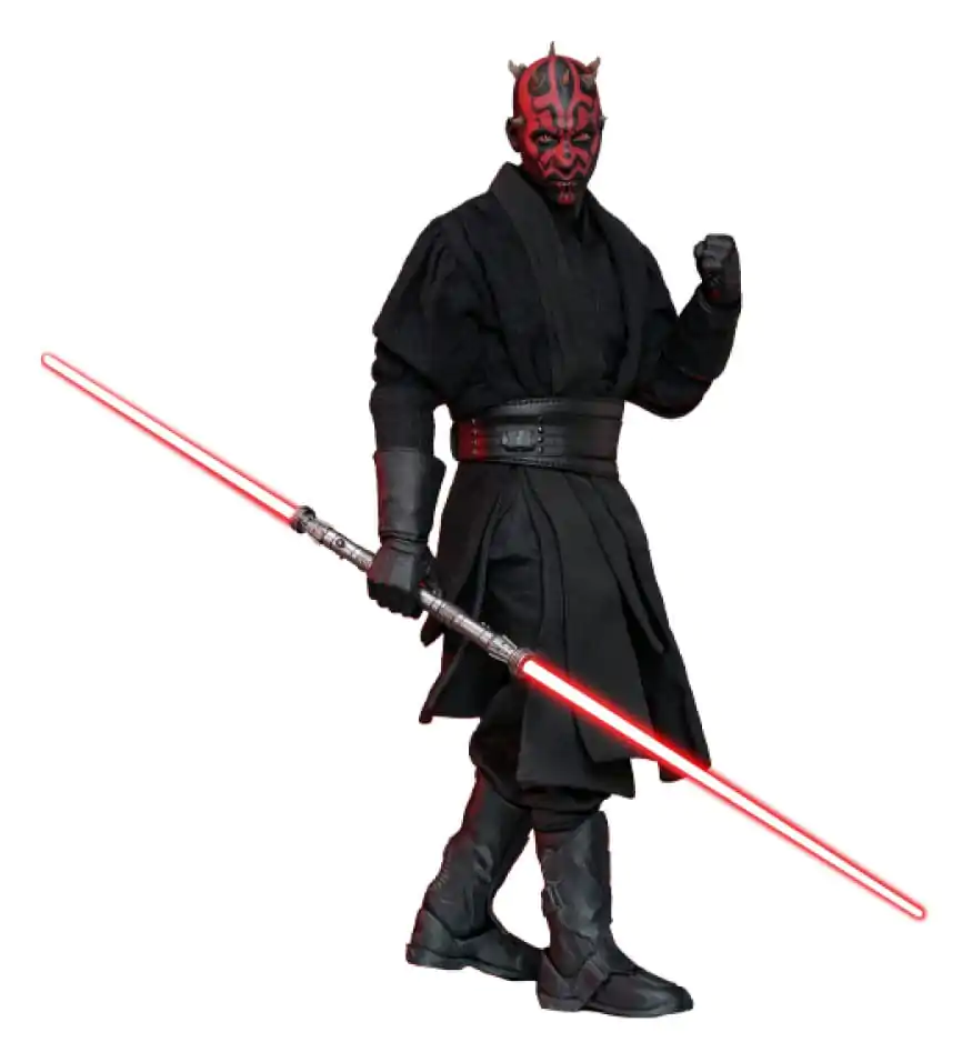 Star Wars Episode I Movie Masterpiece Action Figure 1/6 Darth Maul 29 cm product photo