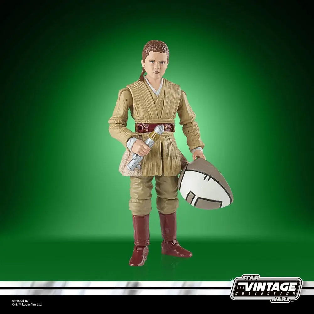 Star Wars Episode I Vintage Collection Action Figure 2022 Anakin Skywalker 10 cm product photo
