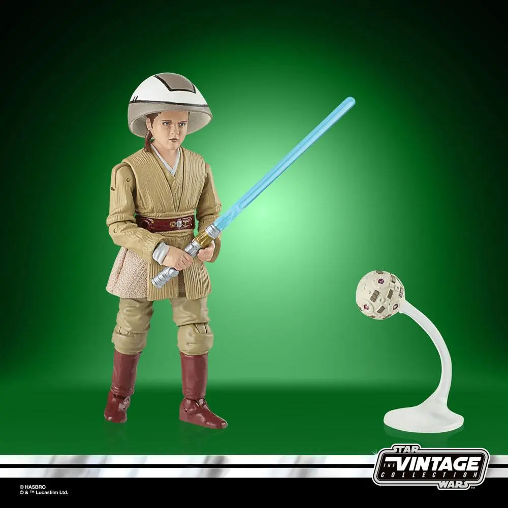 Star Wars Episode I Vintage Collection Action Figure 2022 Anakin Skywalker 10 cm product photo