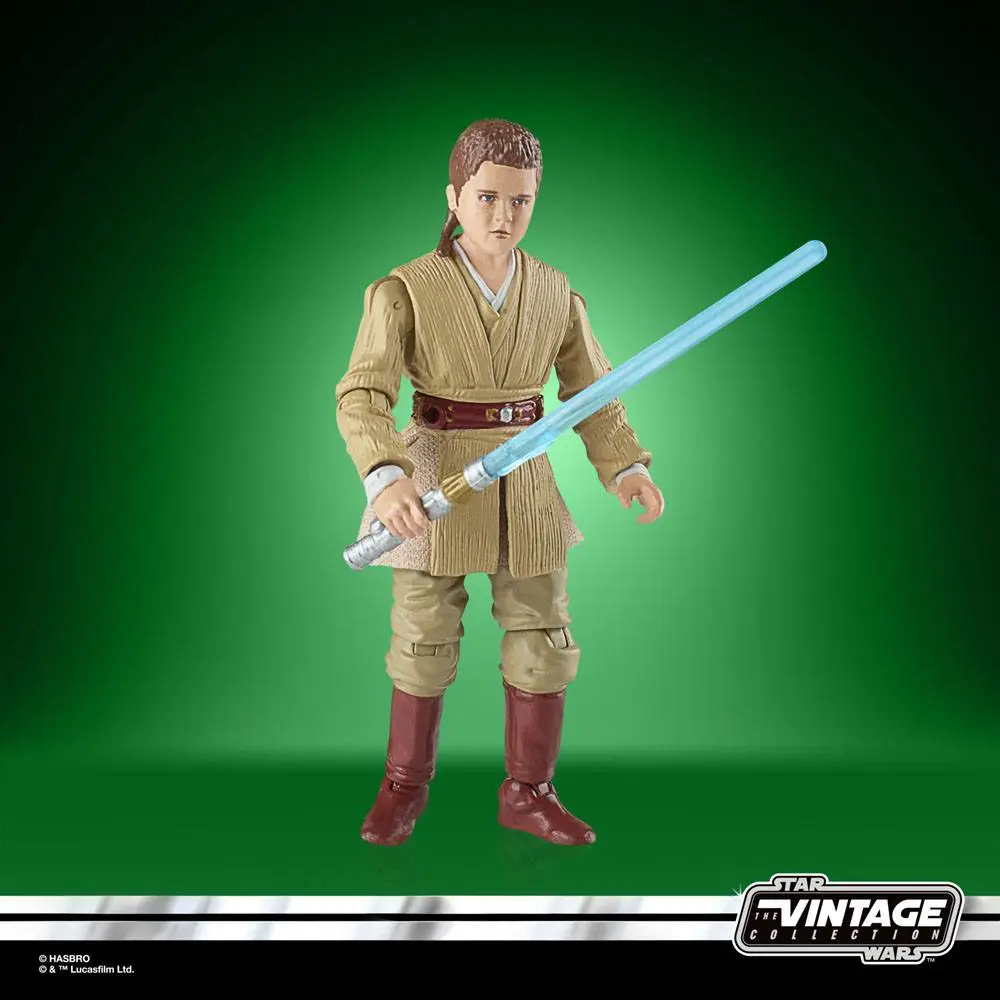 Star Wars Episode I Vintage Collection Action Figure 2022 Anakin Skywalker 10 cm product photo