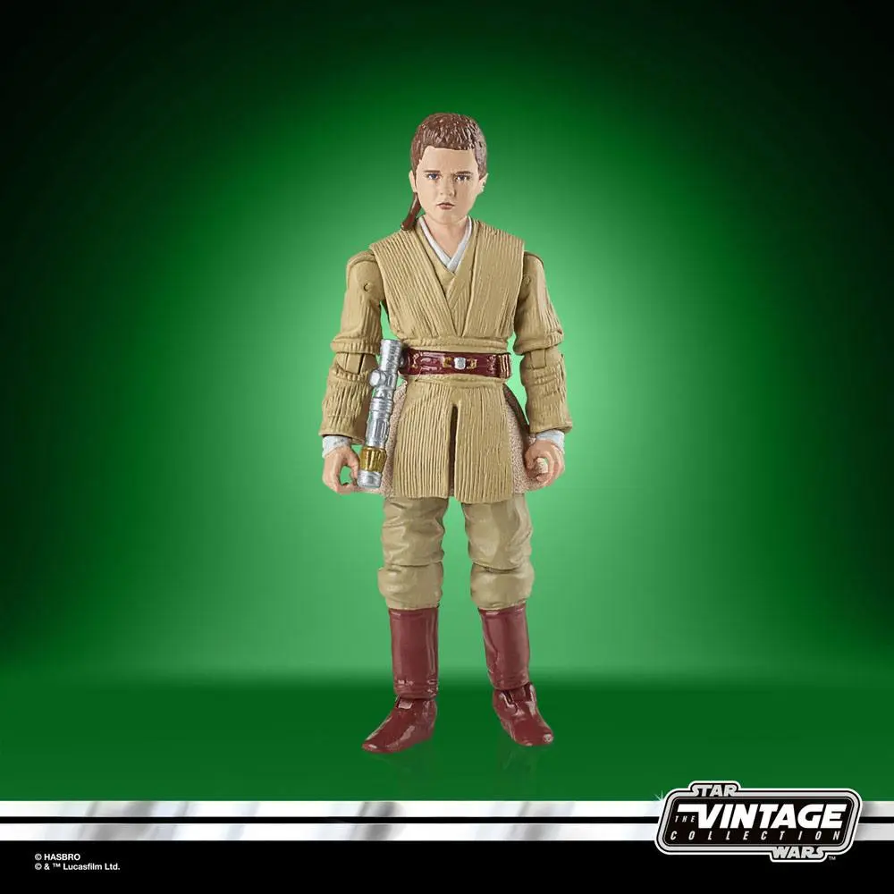Star Wars Episode I Vintage Collection Action Figure 2022 Anakin Skywalker 10 cm product photo