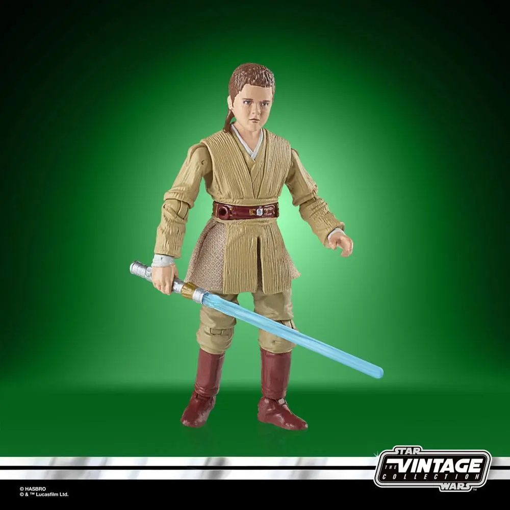 Star Wars Episode I Vintage Collection Action Figure 2022 Anakin Skywalker 10 cm product photo