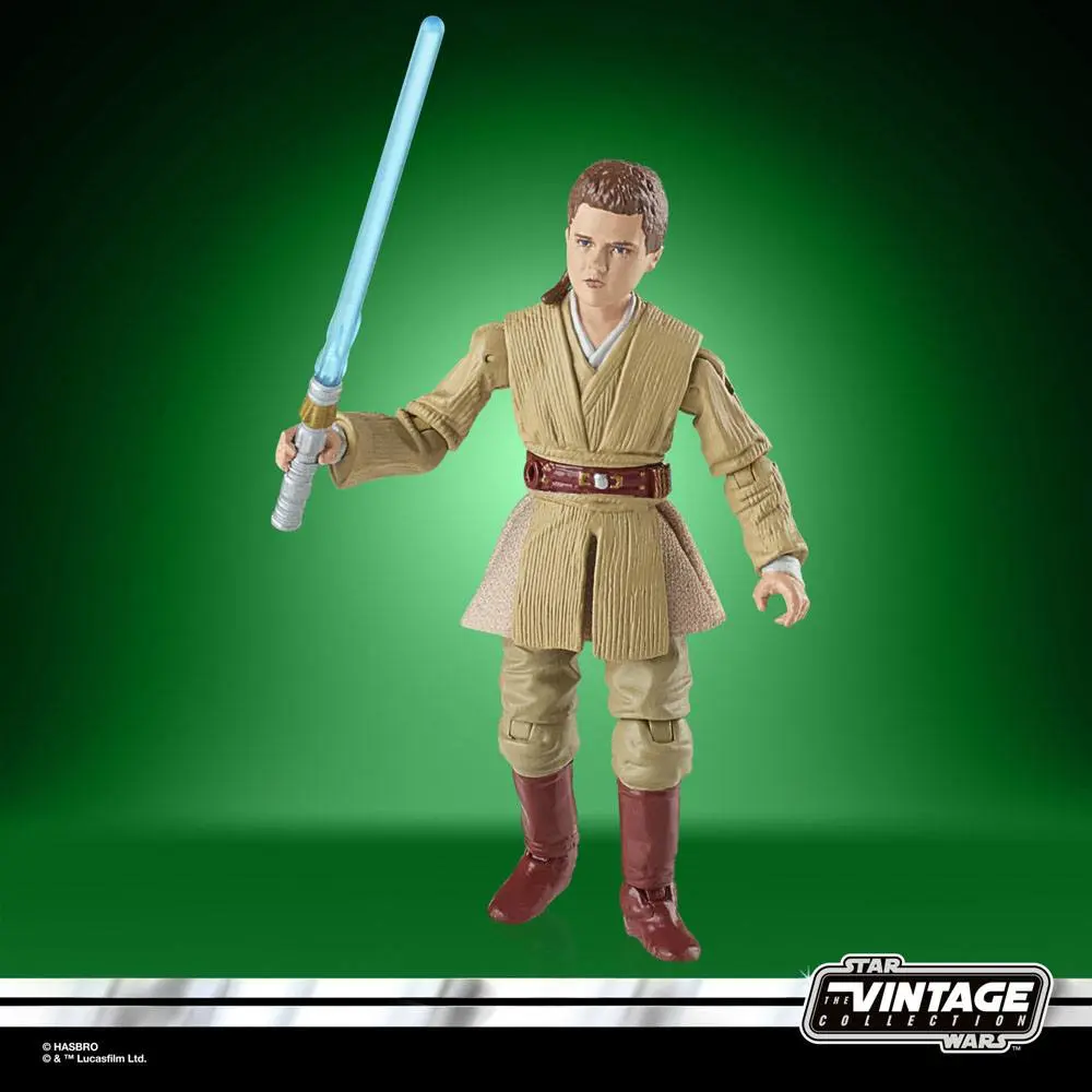 Star Wars Episode I Vintage Collection Action Figure 2022 Anakin Skywalker 10 cm product photo