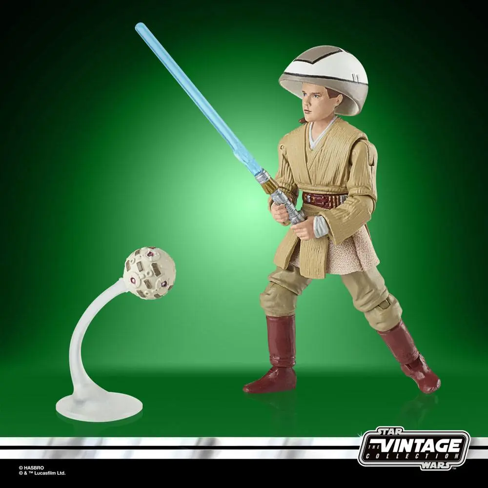 Star Wars Episode I Vintage Collection Action Figure 2022 Anakin Skywalker 10 cm product photo