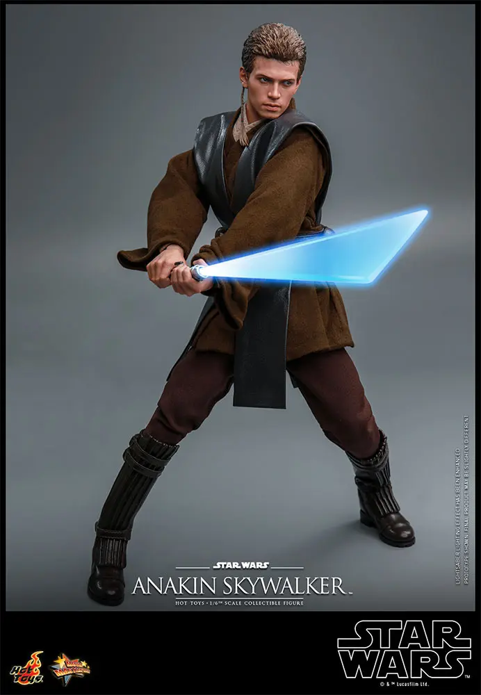 Star Wars: Episode II Action Figure 1/6 Anakin Skywalker 31 cm product photo