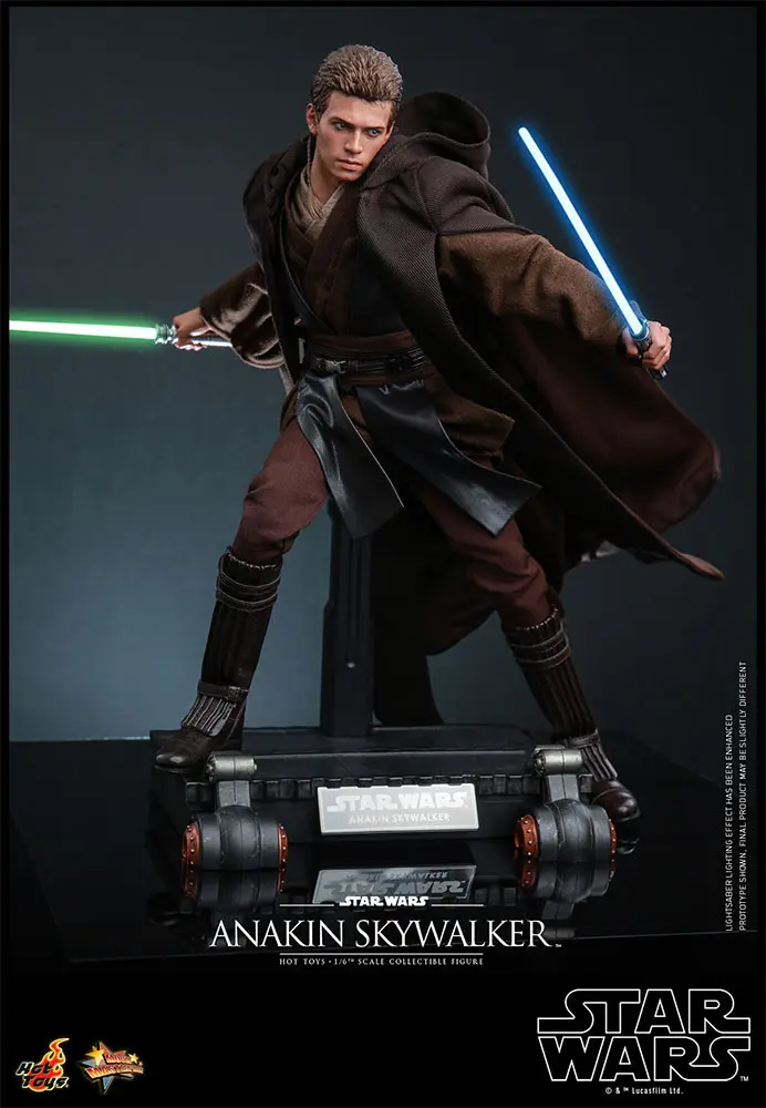 Star Wars: Episode II Action Figure 1/6 Anakin Skywalker 31 cm product photo