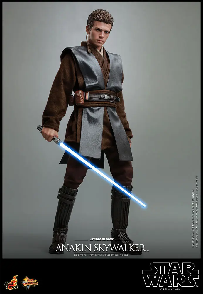 Star Wars: Episode II Action Figure 1/6 Anakin Skywalker 31 cm product photo