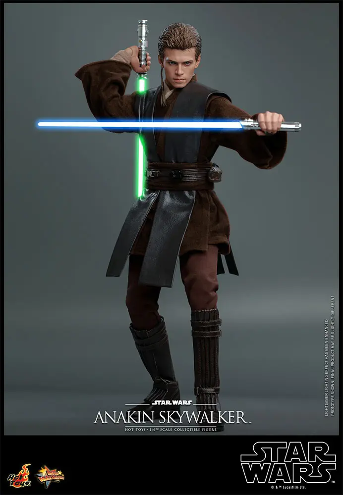 Star Wars: Episode II Action Figure 1/6 Anakin Skywalker 31 cm product photo