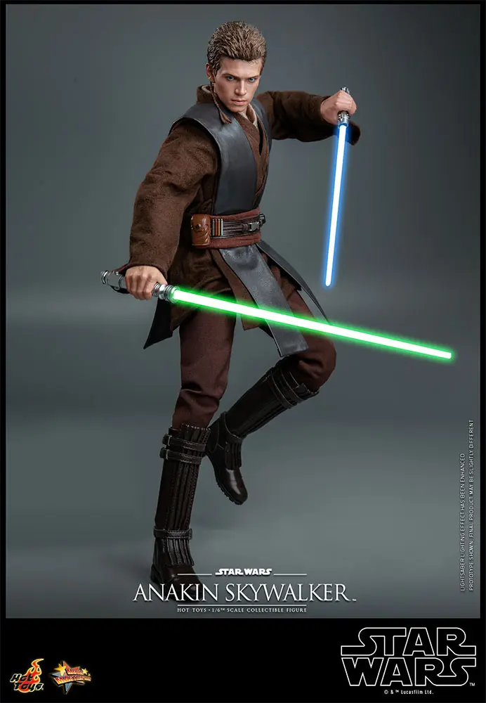 Star Wars: Episode II Action Figure 1/6 Anakin Skywalker 31 cm product photo