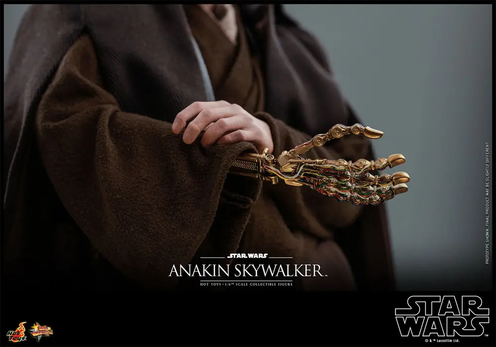 Star Wars: Episode II Action Figure 1/6 Anakin Skywalker 31 cm product photo