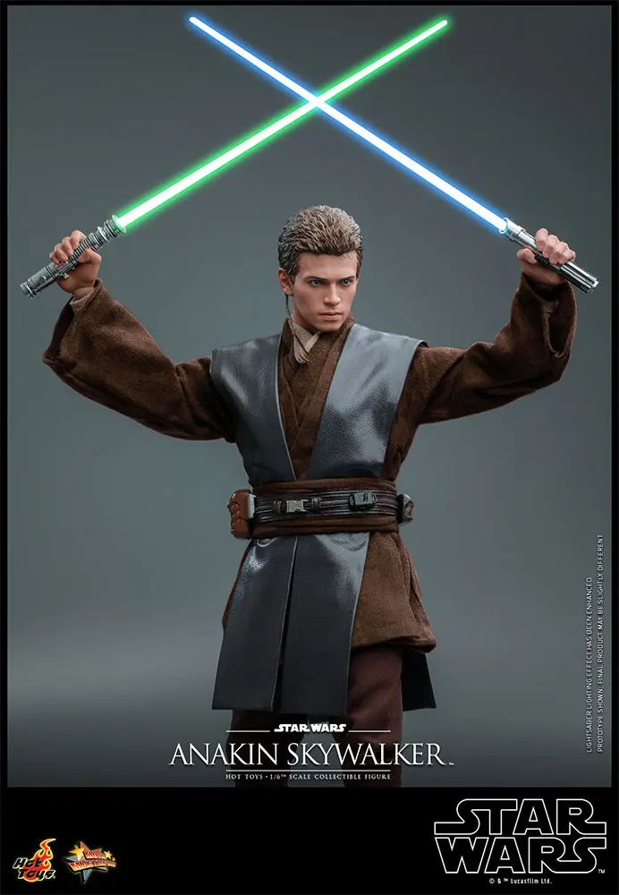 Star Wars: Episode II Action Figure 1/6 Anakin Skywalker 31 cm product photo