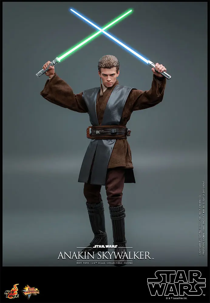 Star Wars: Episode II Action Figure 1/6 Anakin Skywalker 31 cm product photo