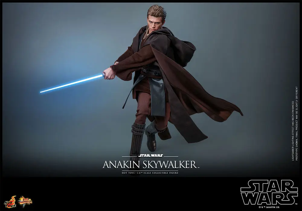 Star Wars: Episode II Action Figure 1/6 Anakin Skywalker 31 cm product photo