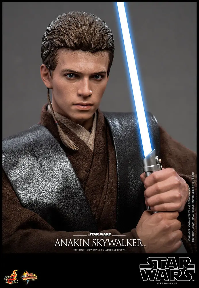 Star Wars: Episode II Action Figure 1/6 Anakin Skywalker 31 cm product photo