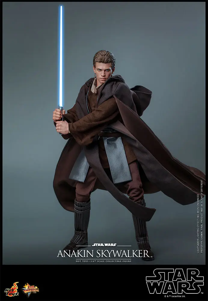 Star Wars: Episode II Action Figure 1/6 Anakin Skywalker 31 cm product photo