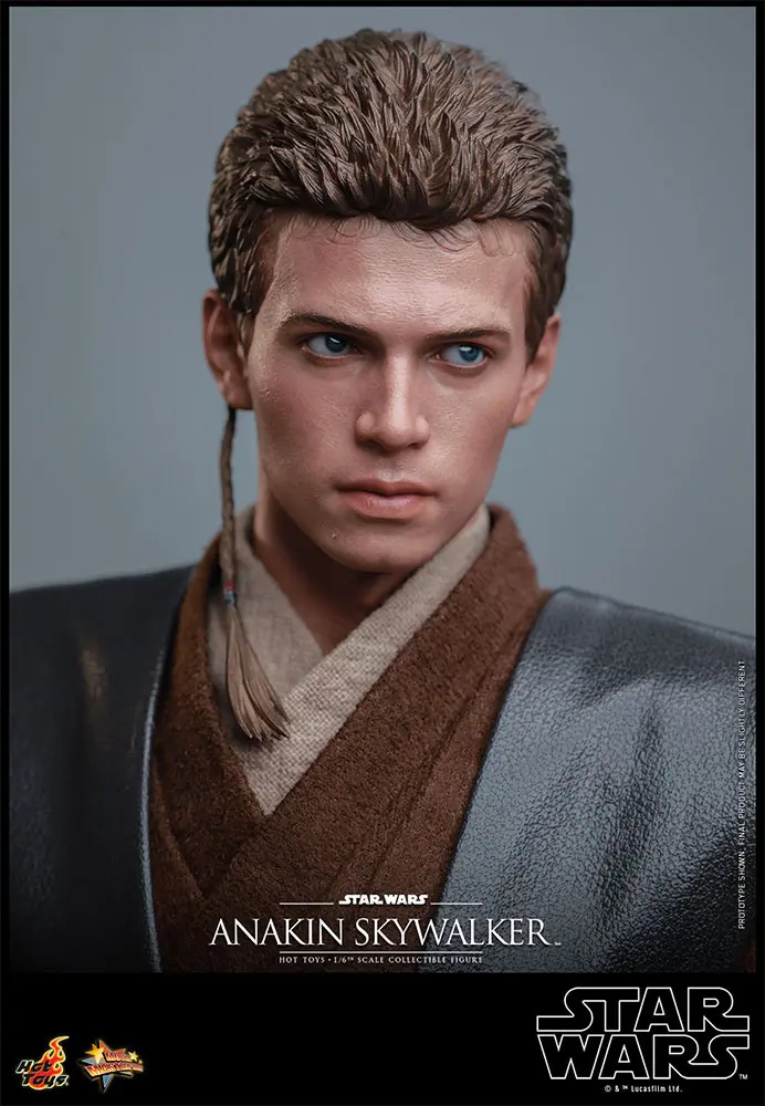 Star Wars: Episode II Action Figure 1/6 Anakin Skywalker 31 cm product photo