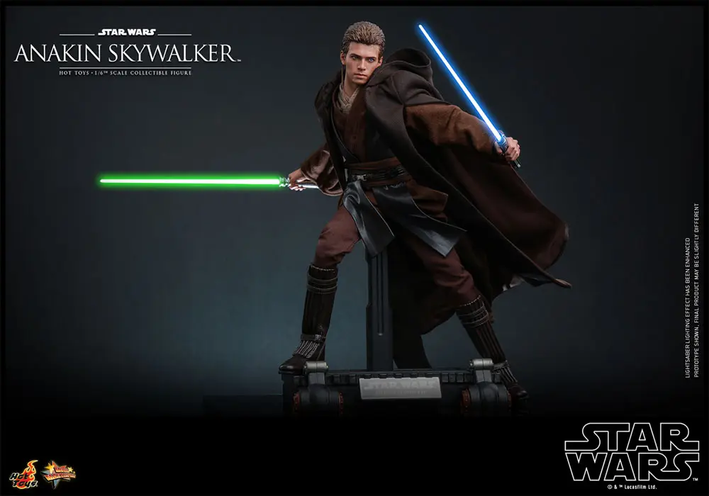 Star Wars: Episode II Action Figure 1/6 Anakin Skywalker 31 cm product photo