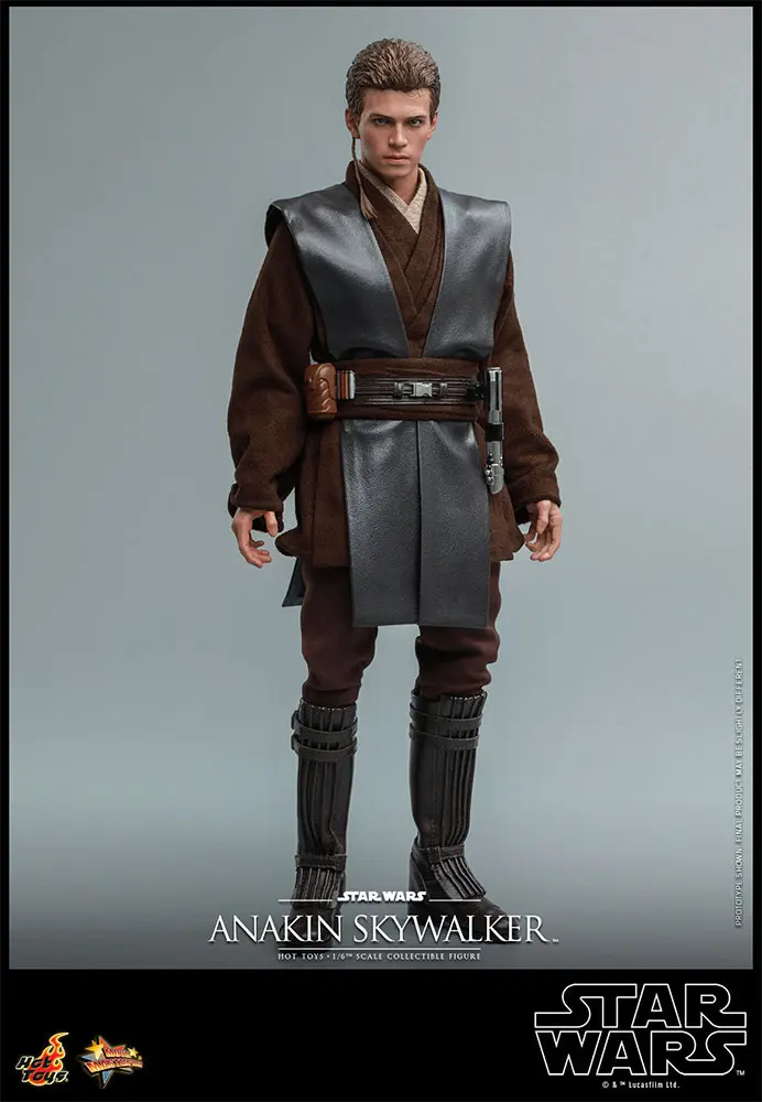 Star Wars: Episode II Action Figure 1/6 Anakin Skywalker 31 cm product photo