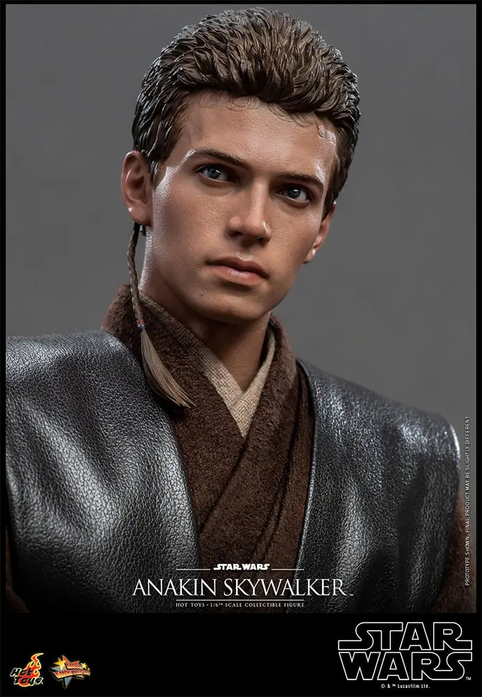 Star Wars: Episode II Action Figure 1/6 Anakin Skywalker 31 cm product photo