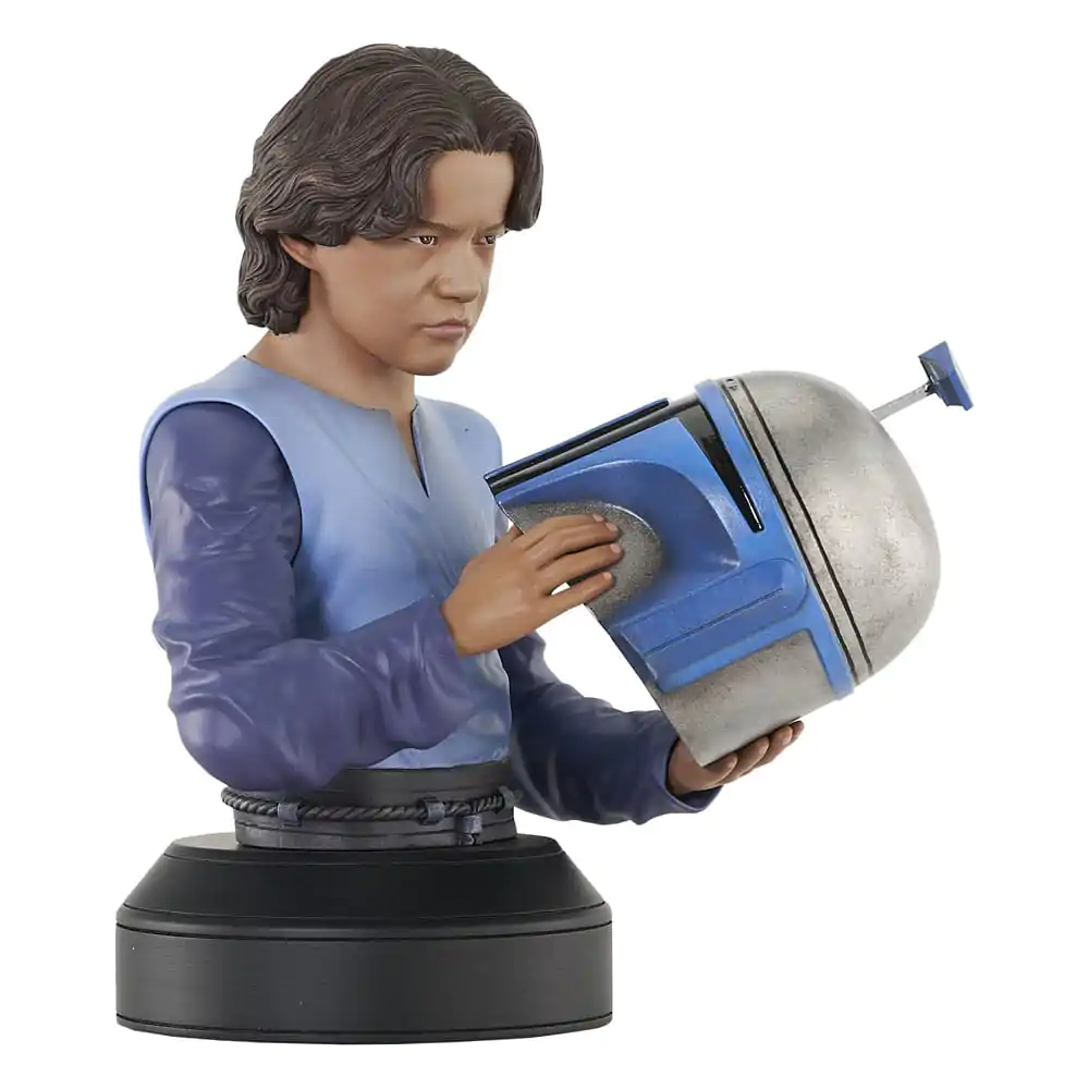 Star Wars Episode II Bust 1/6 Boba Fett (Geonosis) 13 cm product photo