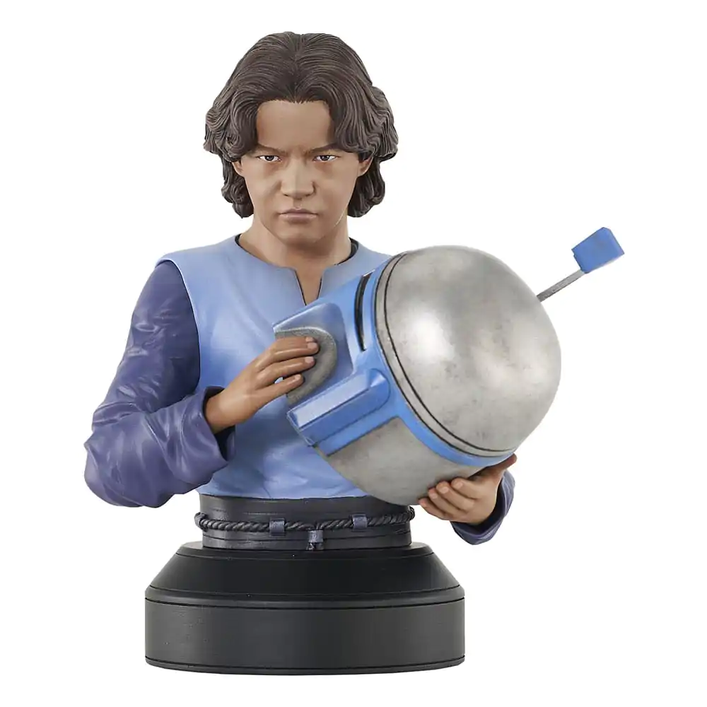 Star Wars Episode II Bust 1/6 Boba Fett (Geonosis) 13 cm product photo