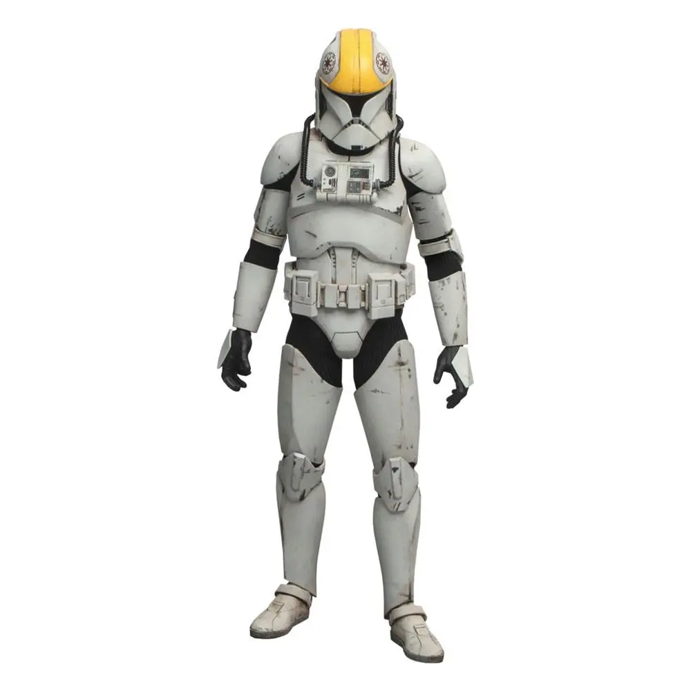 Star Wars: Episode II Action Figure 1/6 Clone Pilot 30 cm product photo