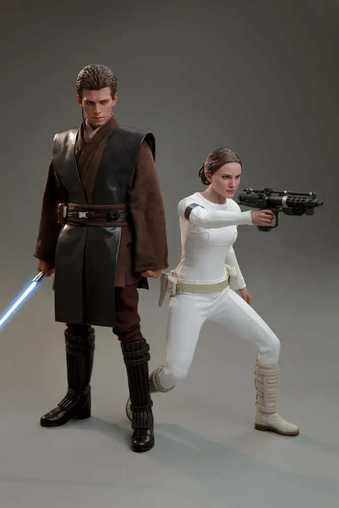 Star Wars: Episode II Action Figure 1/6 Padmé Amidala 27 cm product photo