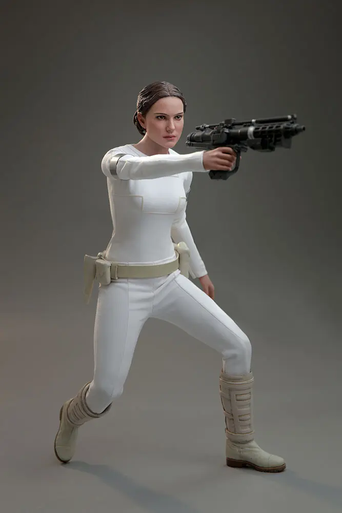 Star Wars: Episode II Action Figure 1/6 Padmé Amidala 27 cm product photo