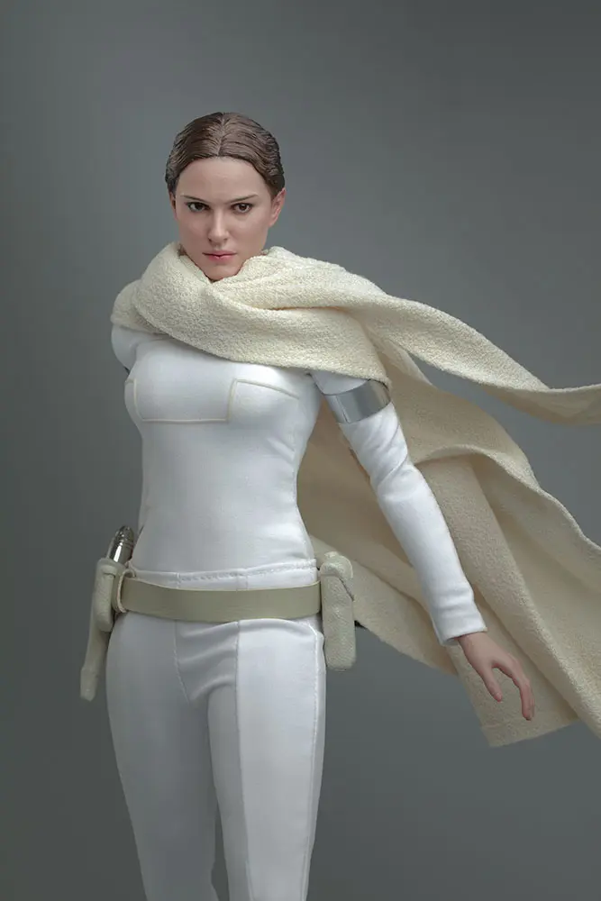 Star Wars: Episode II Action Figure 1/6 Padmé Amidala 27 cm product photo