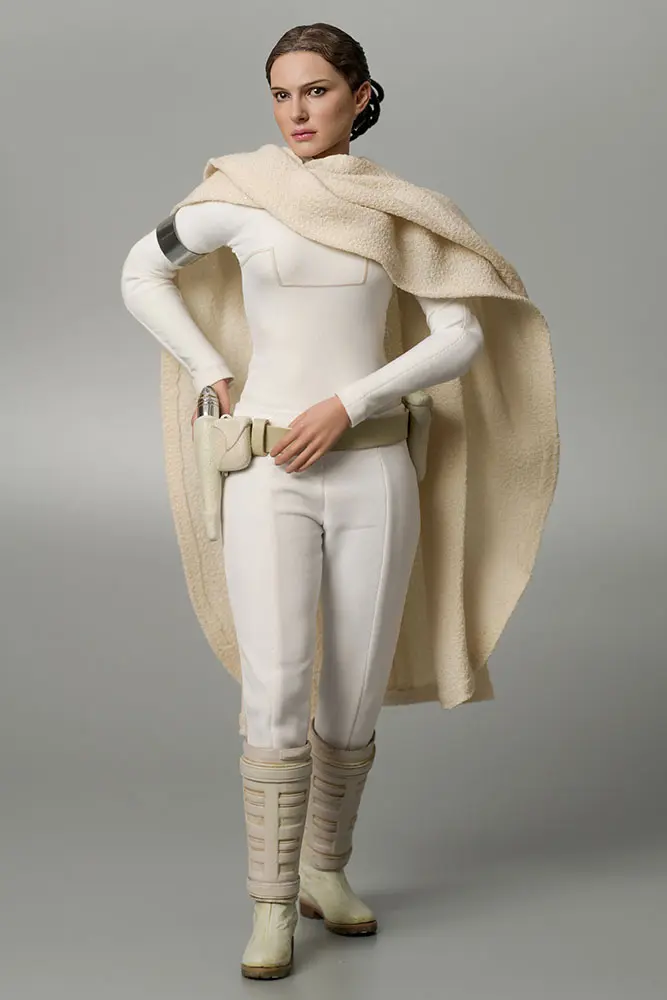 Star Wars: Episode II Action Figure 1/6 Padmé Amidala 27 cm product photo