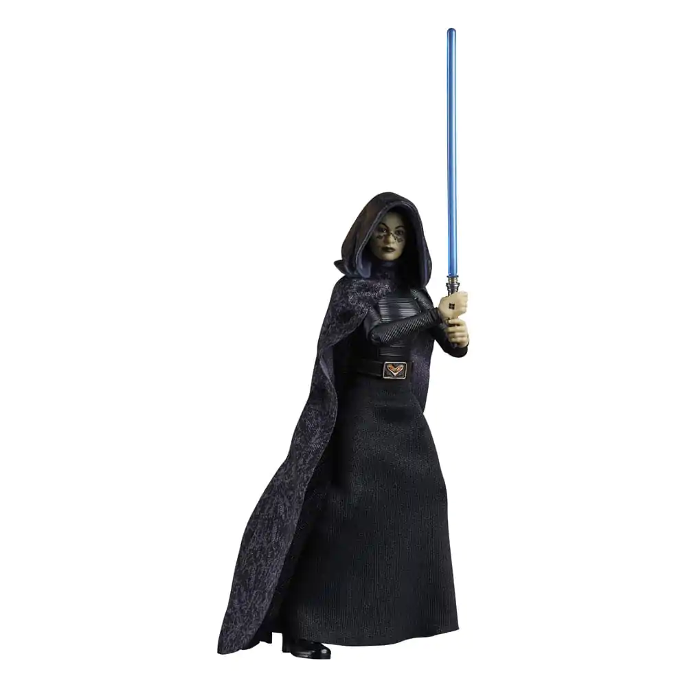 Star Wars Episode II Black Series Action Figure Barriss Offee 15 cm product photo