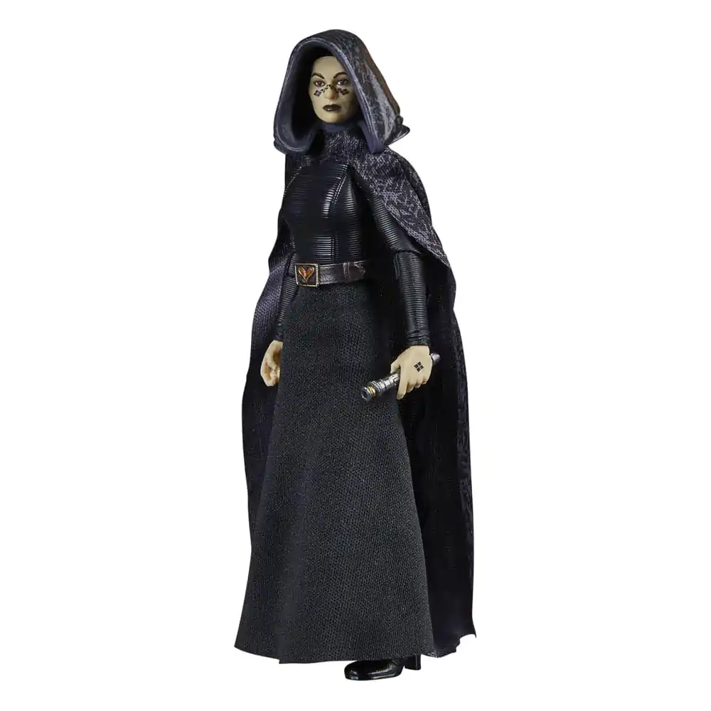 Star Wars Episode II Black Series Action Figure Barriss Offee 15 cm product photo