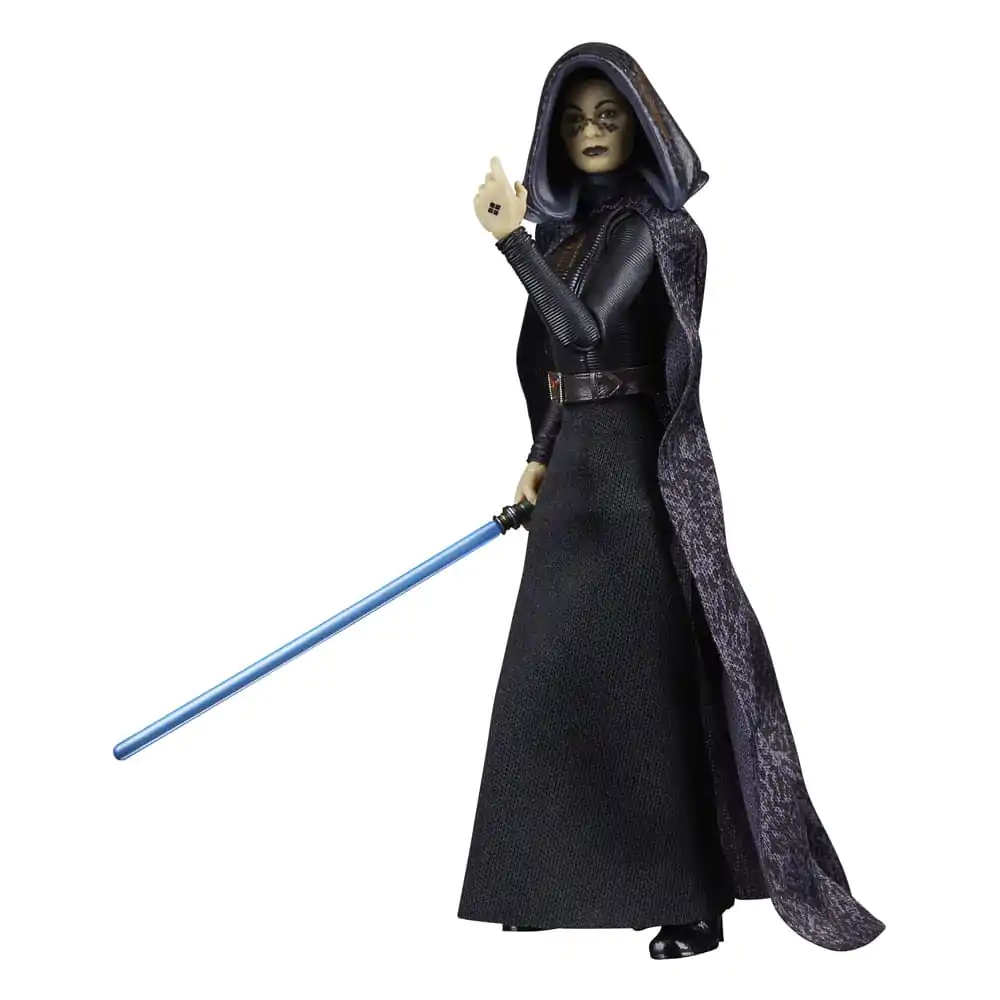 Star Wars Episode II Black Series Action Figure Barriss Offee 15 cm product photo
