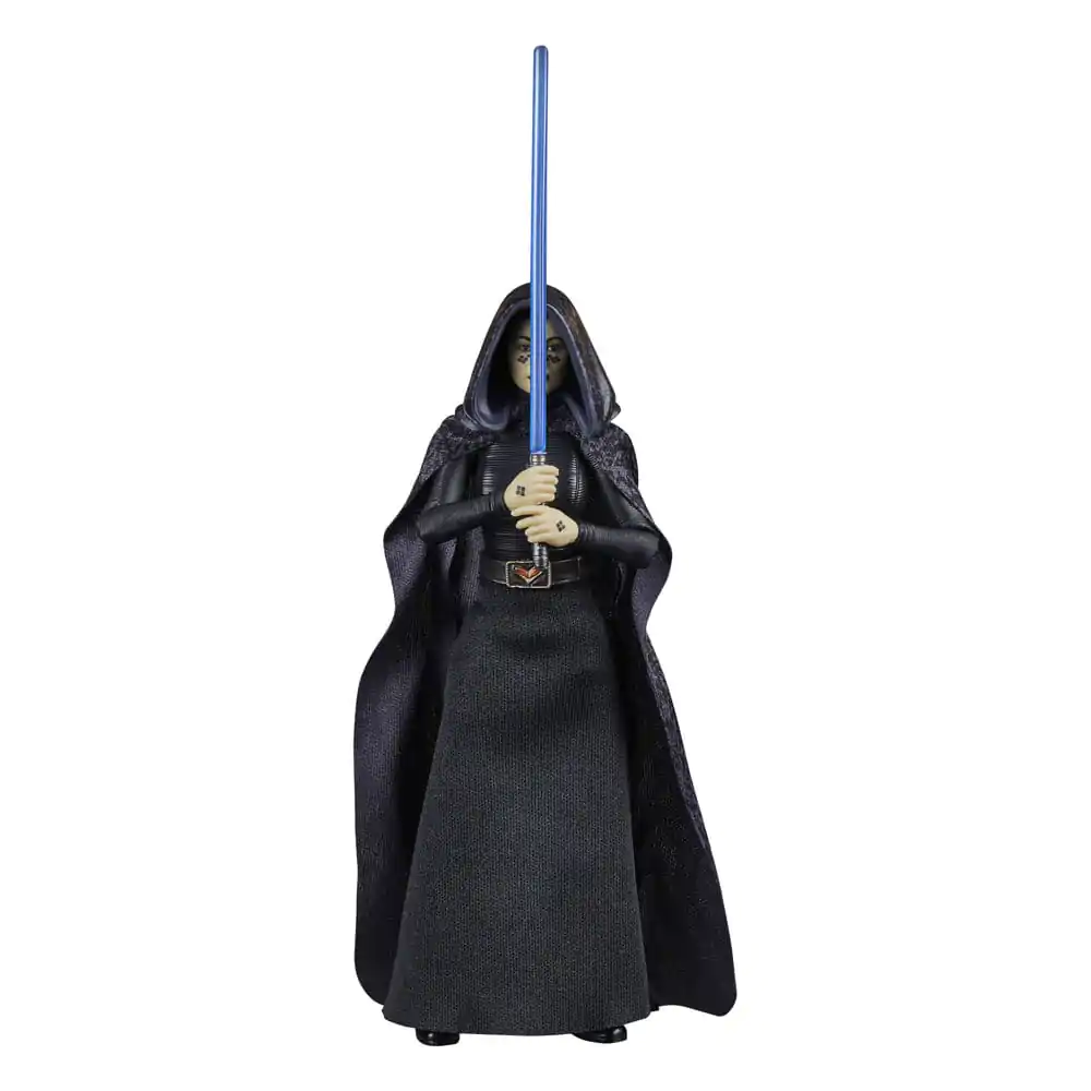 Star Wars Episode II Black Series Action Figure Barriss Offee 15 cm product photo