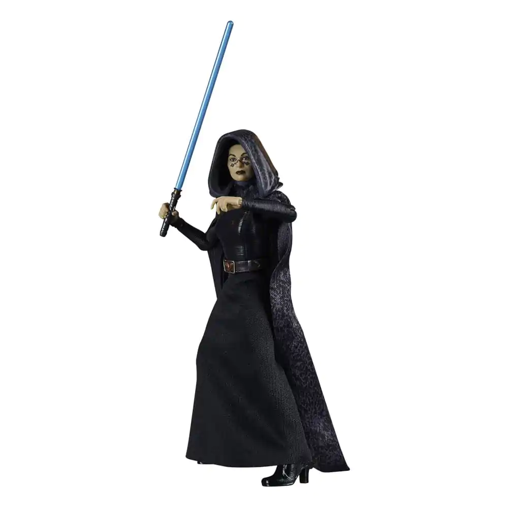 Star Wars Episode II Black Series Action Figure Barriss Offee 15 cm product photo
