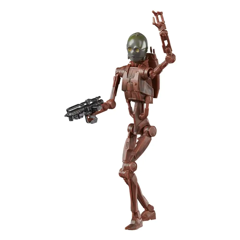 Star Wars Episode II Black Series Action Figure 2-Pack C-3PO (B1 Battle Droid Body) & Super Battle Droid 15 cm product photo