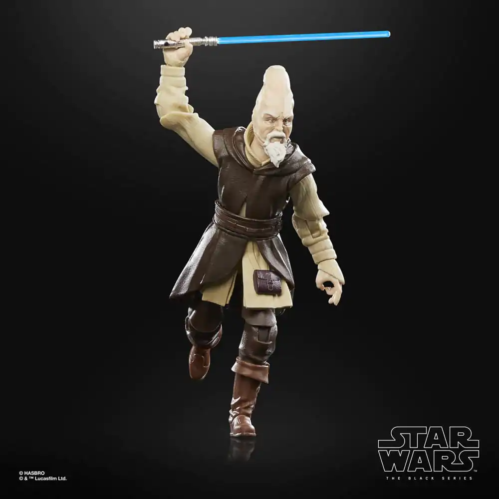 Star Wars Episode II Black Series Action Figure Ki-Adi-Mundi 15 cm termékfotó