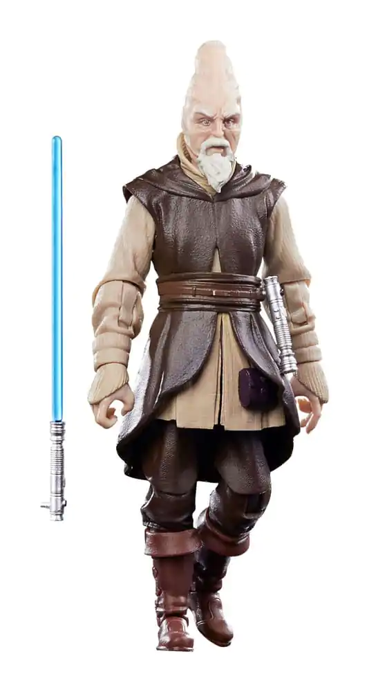 Star Wars Episode II Black Series Action Figure Ki-Adi-Mundi 15 cm termékfotó