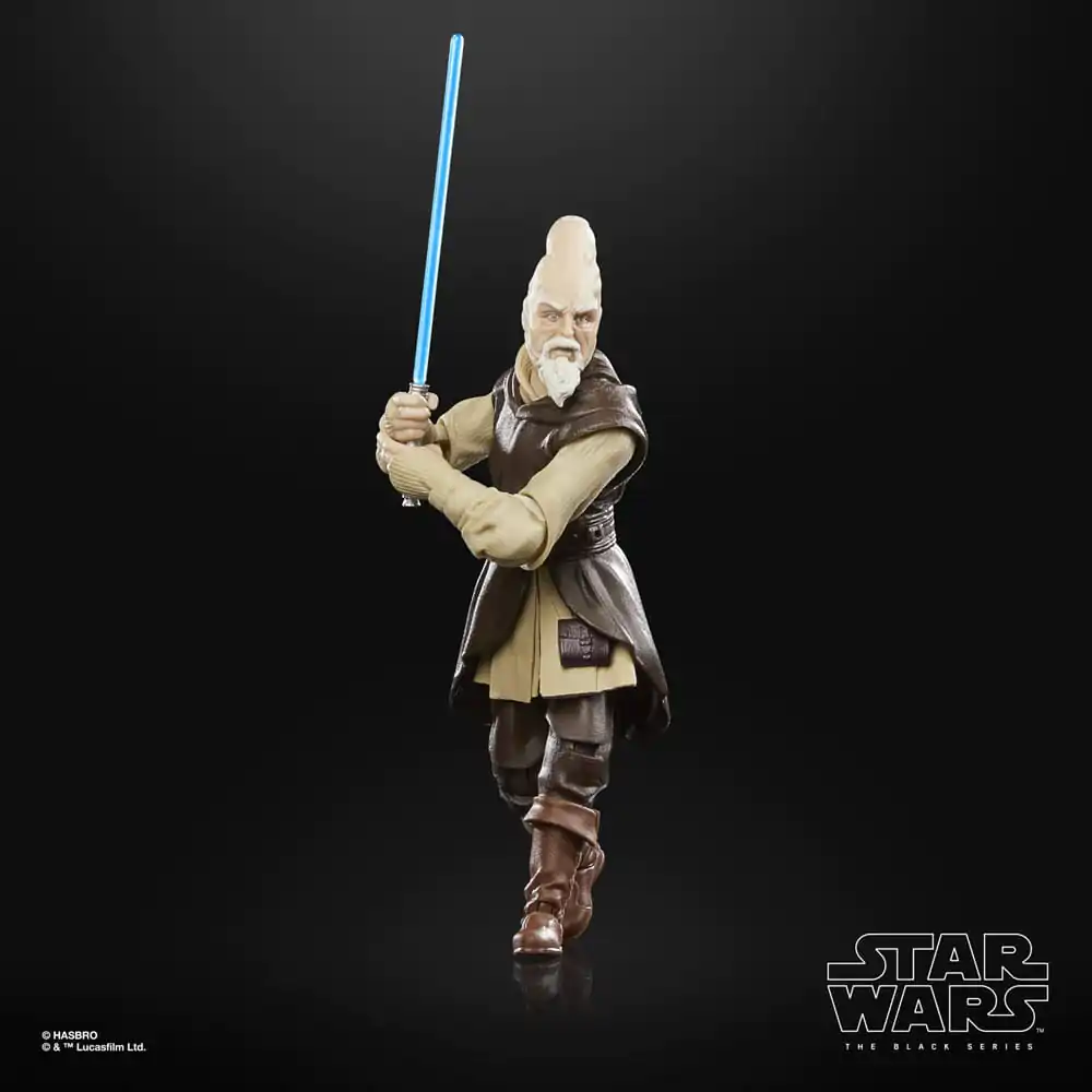 Star Wars Episode II Black Series Action Figure Ki-Adi-Mundi 15 cm [DAMAGED PACKAGE] termékfotó